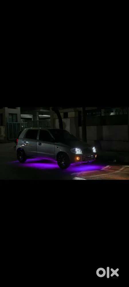 Maruti Suzuki Alto Lxi 2007
