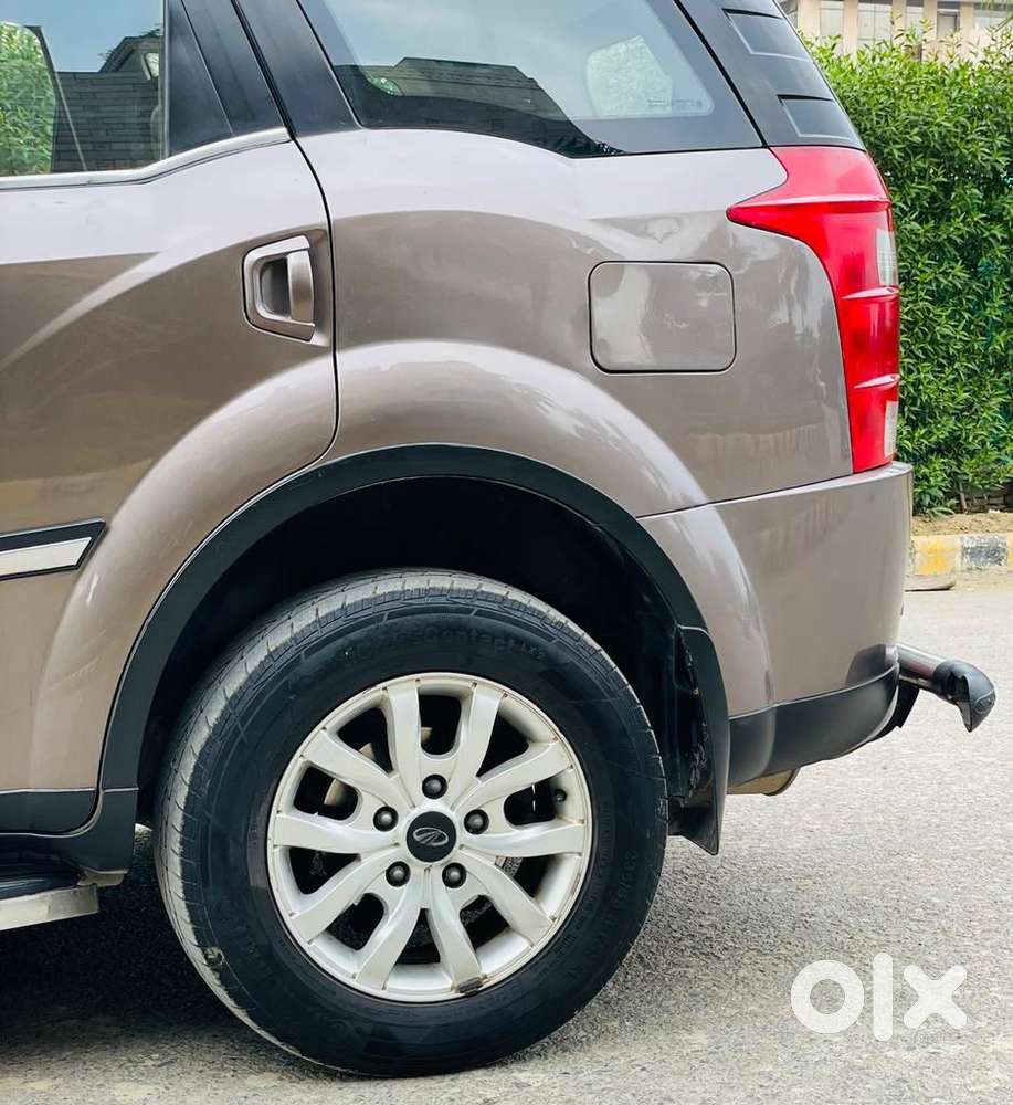 Mahindra Xuv500 2017 Diesel