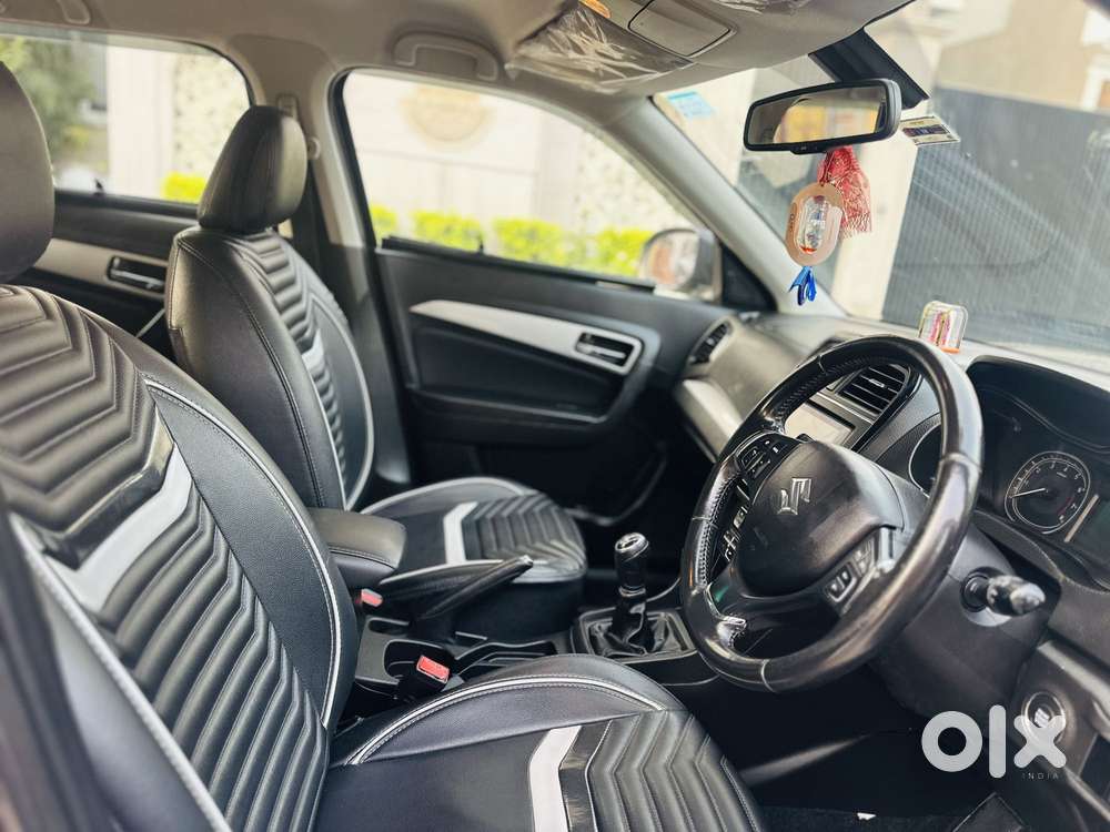 Maruti Suzuki Brezza Zxi Plus Smart Hybrid, 2020, Petrol