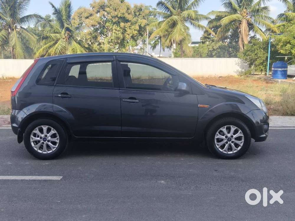 Ford Figo 1.5d Titanium Mt, 2014, Diesel
