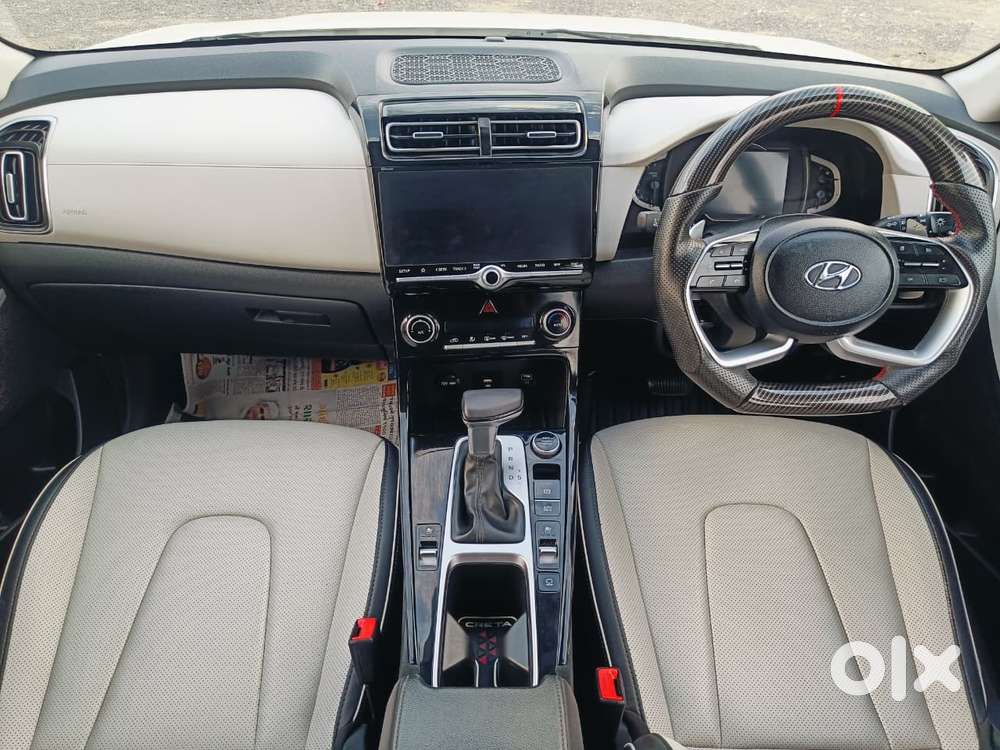 Hyundai Creta, 2023, Petrol