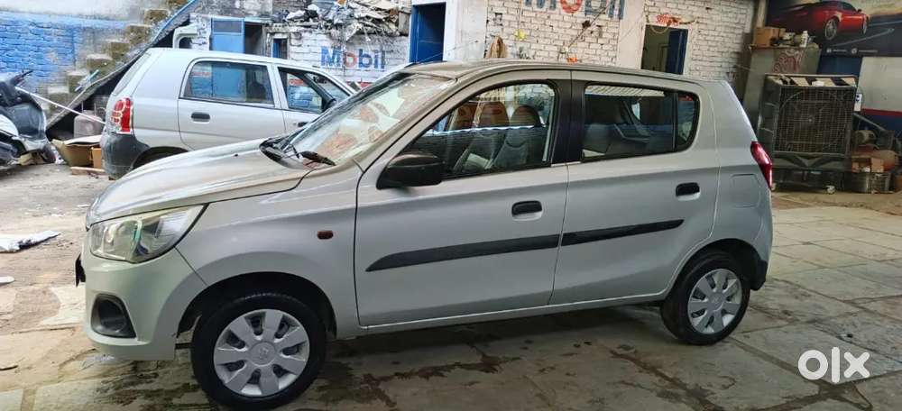 Maruti Suzuki Alto K10 2017 Petrol 51000 Km Driven Automatic