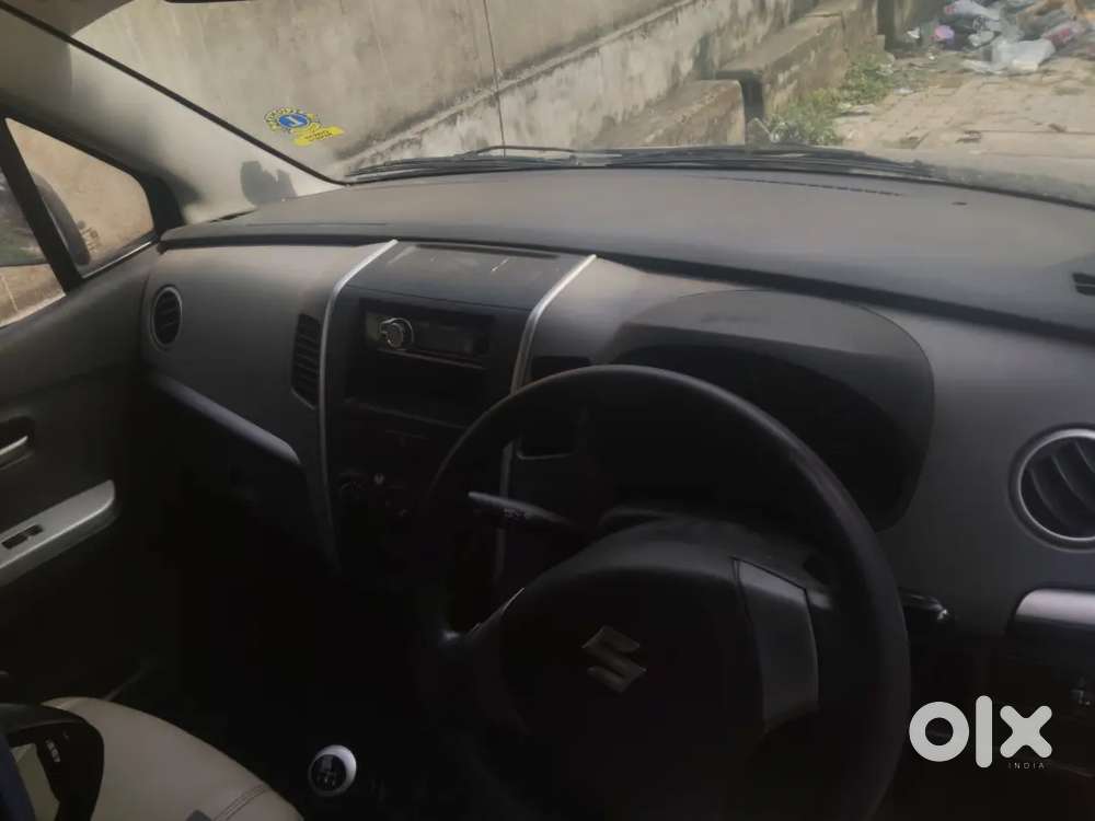 Maruti Suzuki Wagon R 2011 Petrol 64840 Km Driven