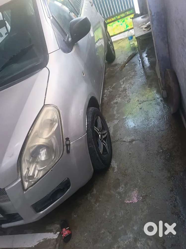 Maruti Suzuki Ritz Vxi 2010