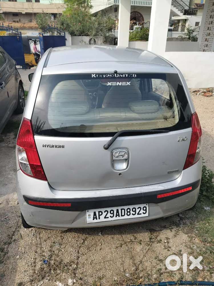 Hyundai I10 2008 Petrol Well Maintained
