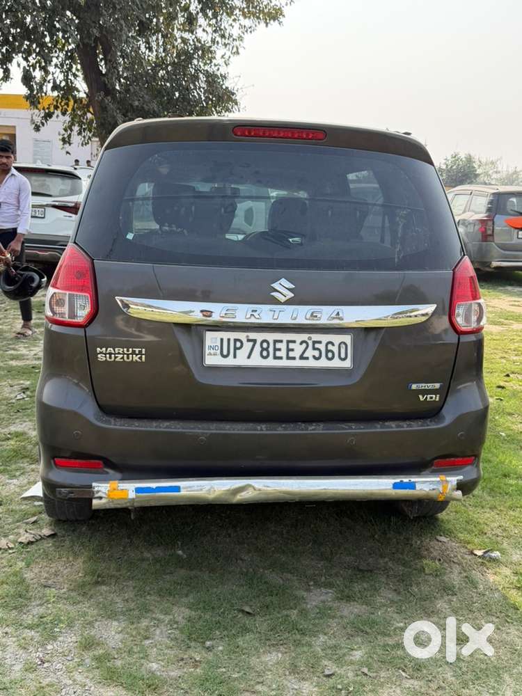 Maruti Suzuki Ertiga 2016 Diesel Well Maintained