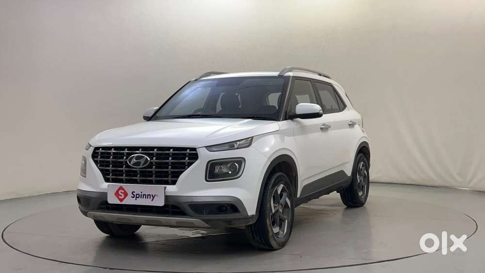 Hyundai Venue Sx Plus Turbo Dct, 2019, Petrol