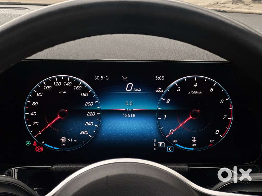 Mercedes-benz Gla 200, 2023, Petrol