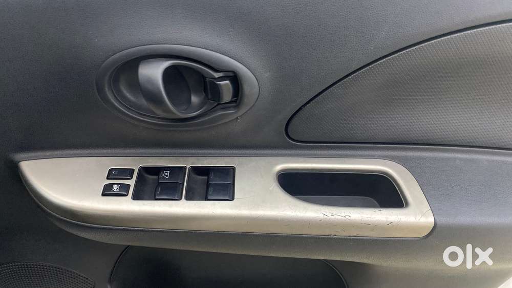 Nissan Micra Active Xv Safety Pack, 2018, Petrol