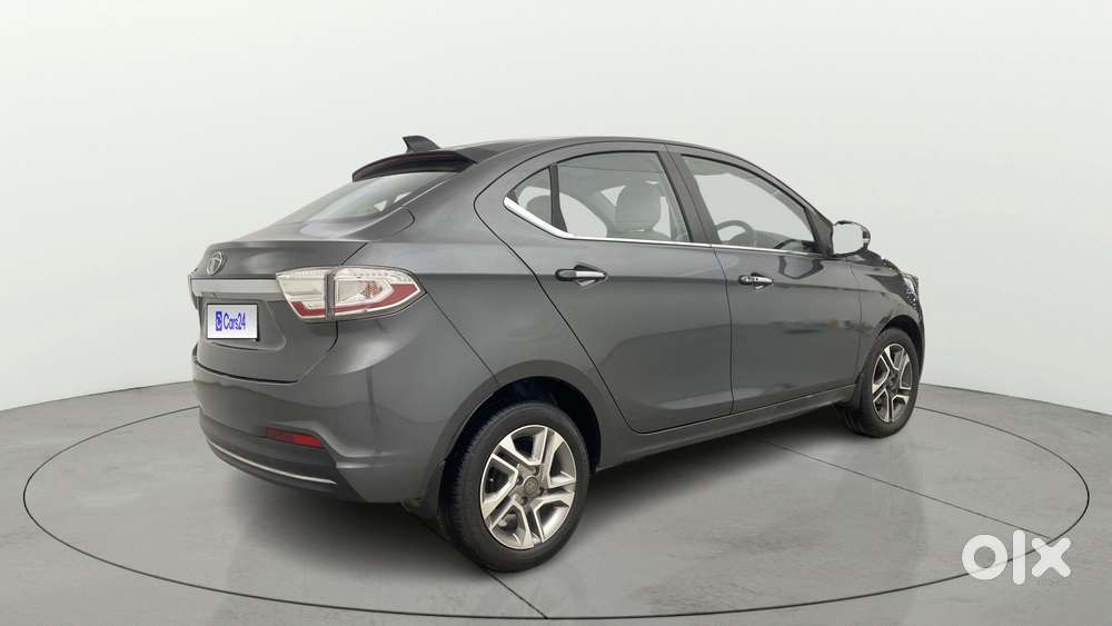 Tata Tigor 1.2 Revotron Xz Plus, 2023, Petrol