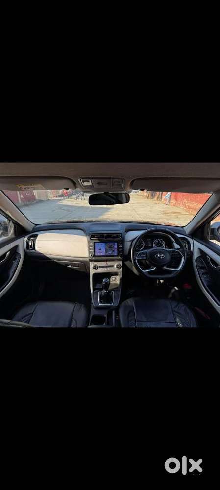 Hyundai Creta 1.5 S Petrol, 2022, Petrol