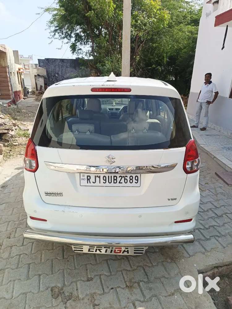 2017 Maruti Ertiga Vdi Shvs
