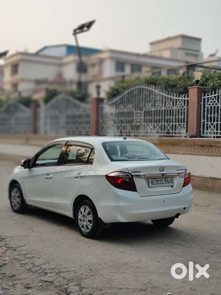 Honda Amaze 1.2 Smt I Vtec, 2017, Petrol