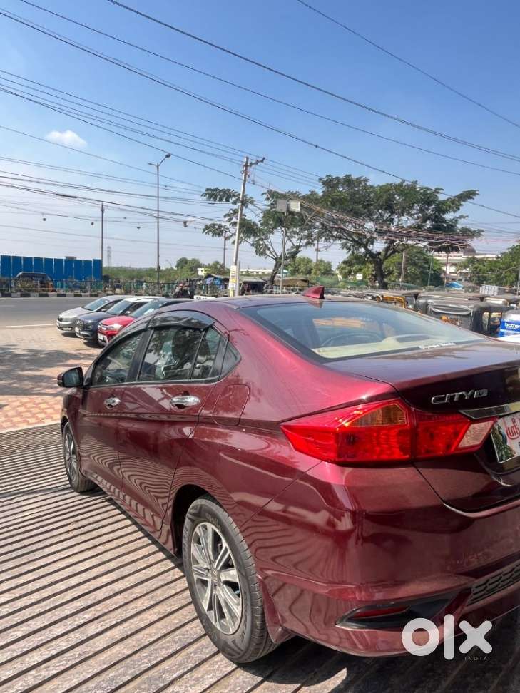 Honda City 2008-2011 1.5 V Mt, 2017, Petrol