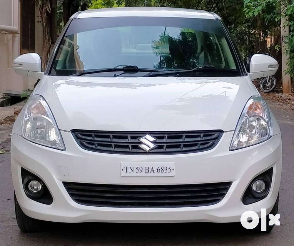 Maruti Suzuki Swift Dzire 1.2 Vxi BSIV, 2013, Petrol - Cars - 1750534821