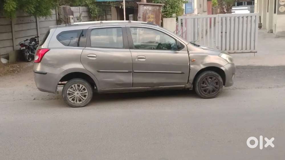 Datsun Go Plus 2019 Cng & Hybrids 89000 Km Driven