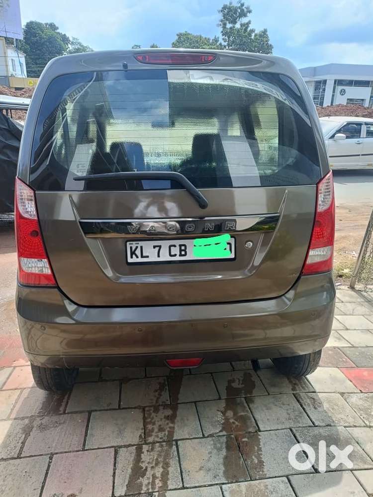Maruti Suzuki Wagon R Vxi, 2014, Petrol