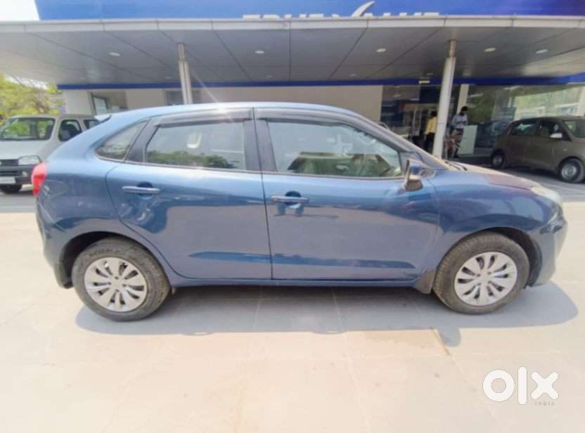 Maruti Suzuki Baleno Delta, 2018, Petrol