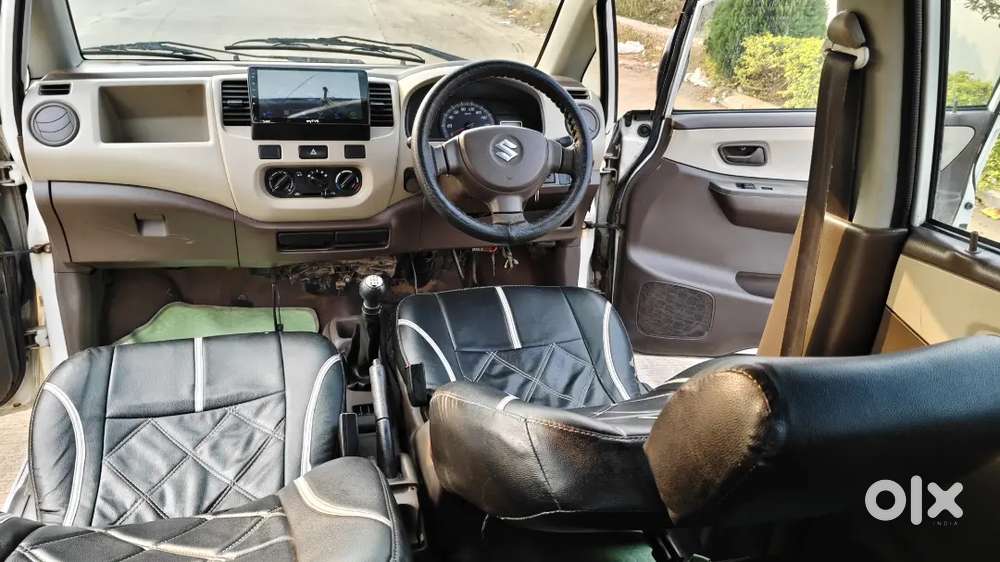 Maruti Suzuki Zen Estilo 2013 Cng & Hybrids Well Maintained