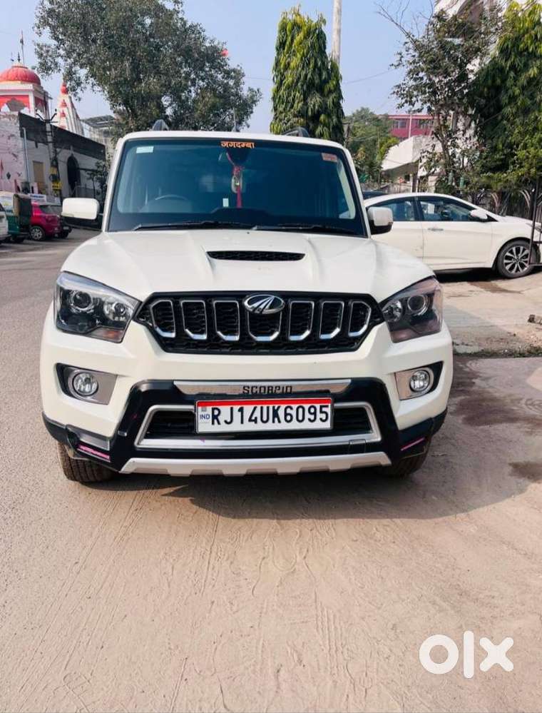Mahindra Scorpio S11 Mt 7s, 2018, Diesel