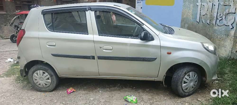 Maruti Suzuki 800 Petrol 2013