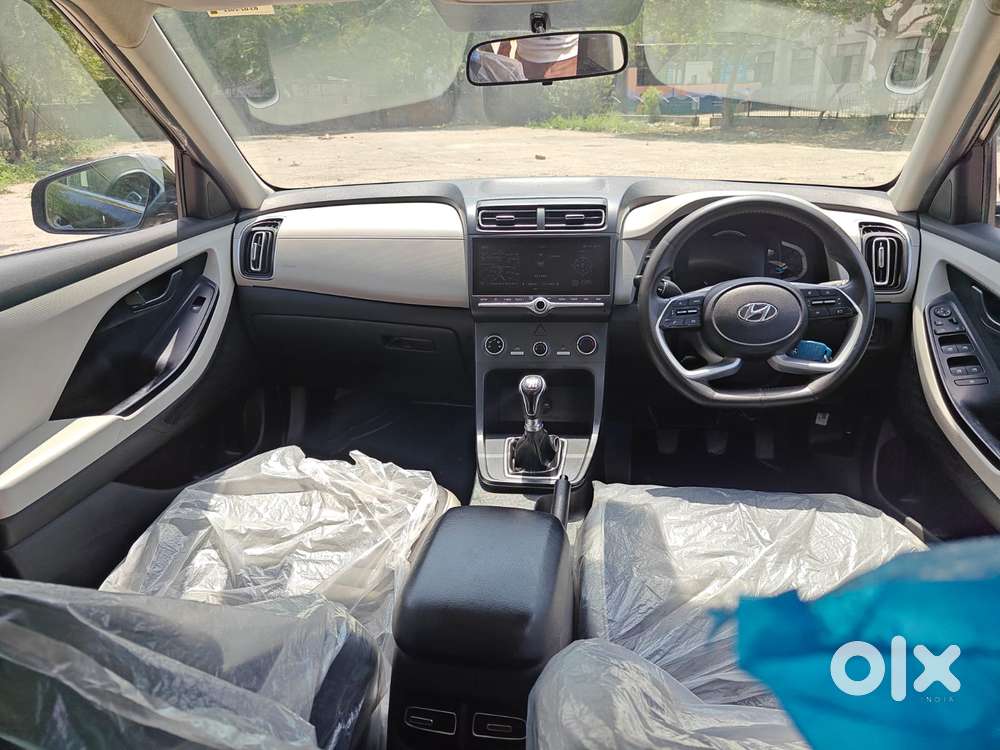 Hyundai Creta 1.6 E Plus Diesel, 2022, Diesel