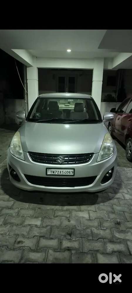 Maruti Suzuki Swift 2014