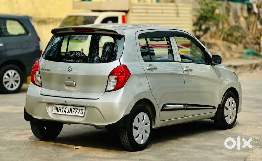 Maruti Suzuki Celerio Vxi, 2021, Petrol