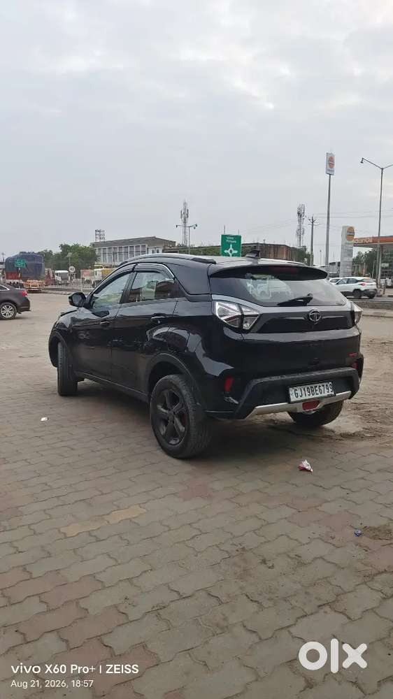 Tata Nexon 2021 Manual