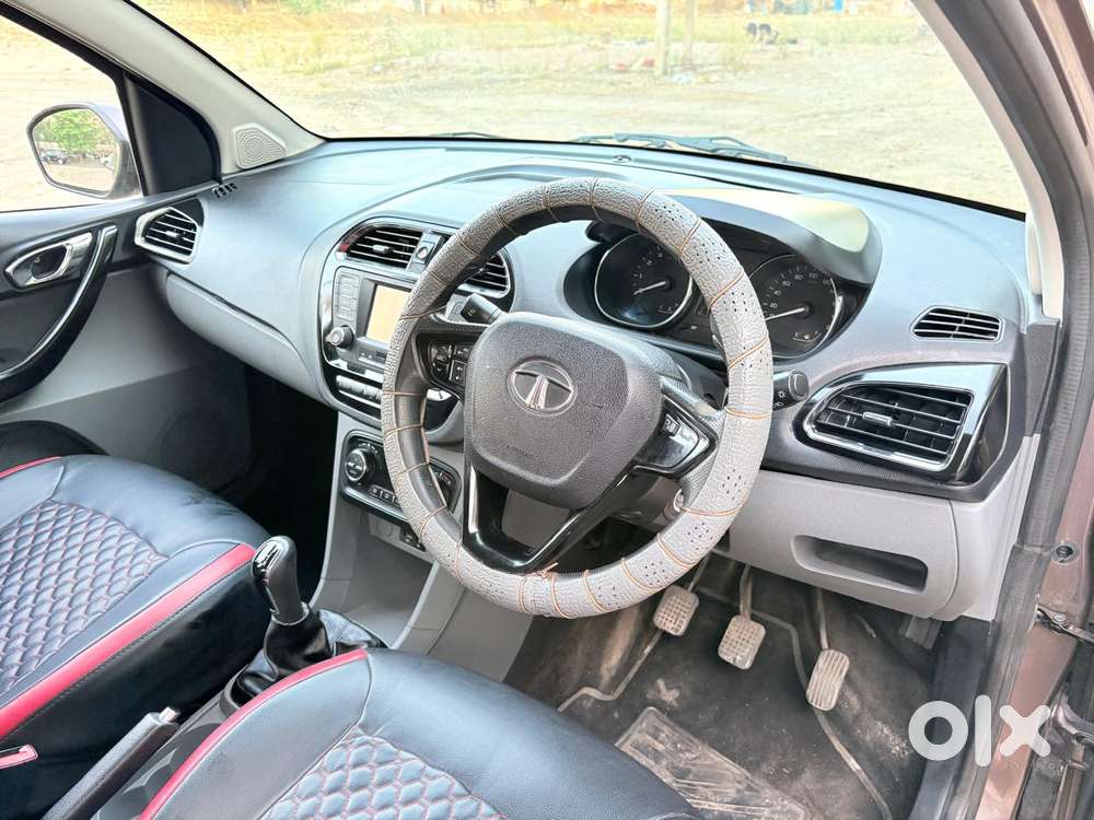 Tata Tigor 1.2 Revotron Xz Option, 2018, Petrol