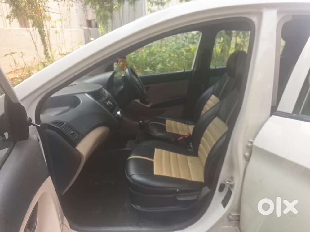 2015 Hyundai Eon Petrol Manual