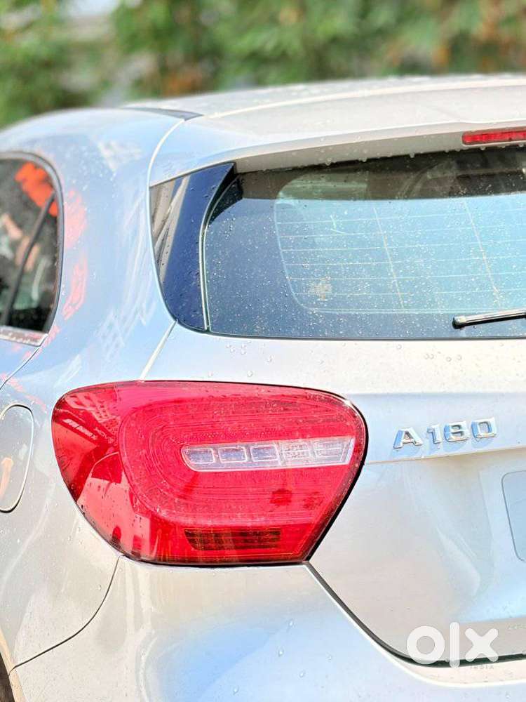 Mercedes-benz A Class, 2014, Diesel