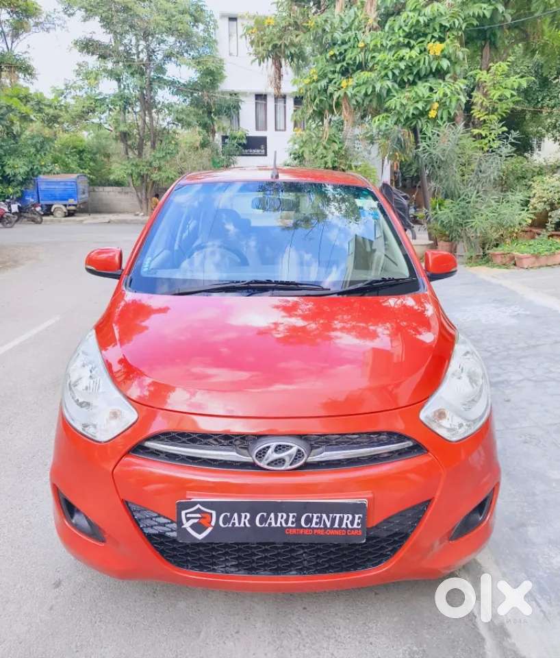 Hyundai I10 Sportz 1.2 Kappa2 O, 2011, Petrol