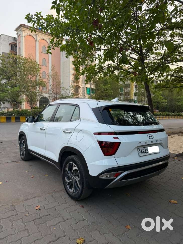 Hyundai Creta 1.5 Sx (o) Diesel At, 2021, Diesel