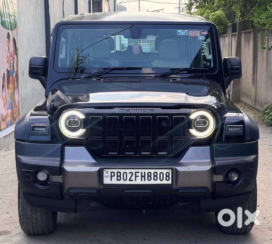 Mahindra Thar Roxx, 2024, Diesel