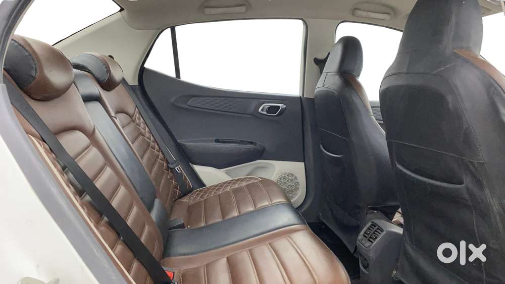 Hyundai Aura Sx Manual, 2021, Petrol