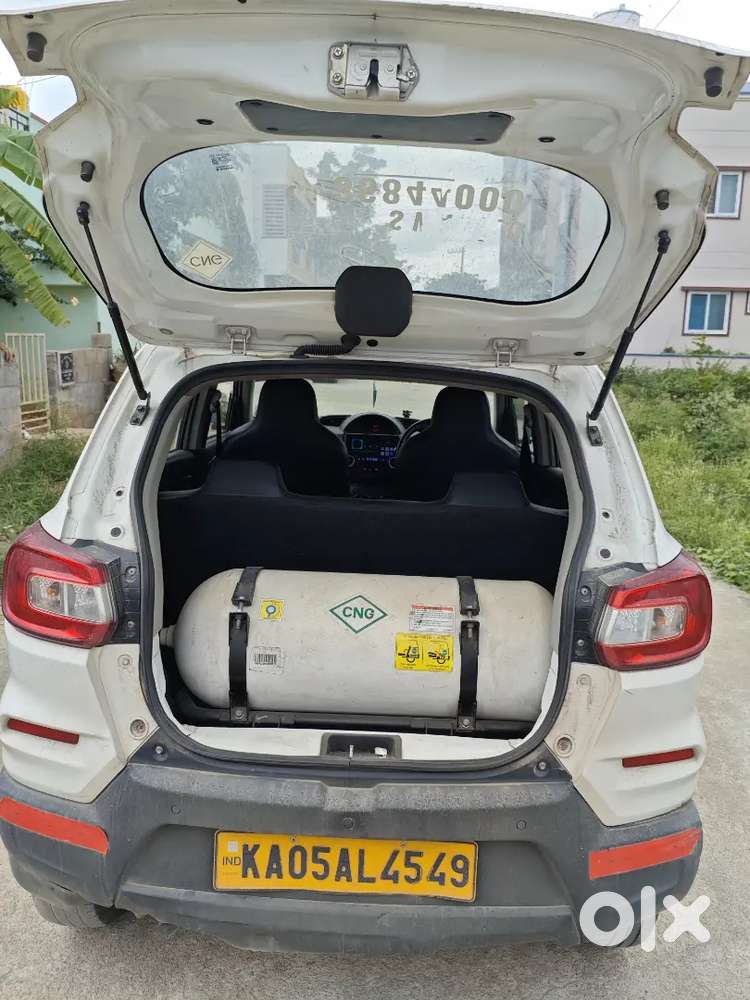 Maruti Suzuki S-presso Vxi Cng 2022 Ready Uber Rapido Nammayatri Ola