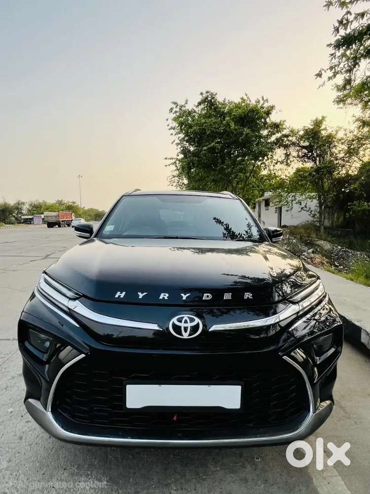 Hyryders At 35k Km Driven 2 Lakh Upgrades Only Serious Buyers Can Call