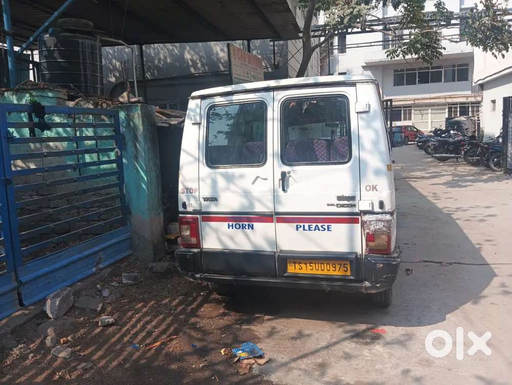 Tata Winger 2019 Diesel 150000 Km Driven