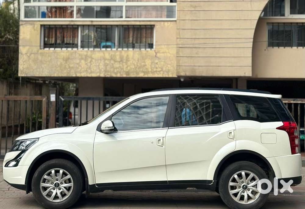 Mahindra Xuv500 At W10 Fwd, 2016, Diesel