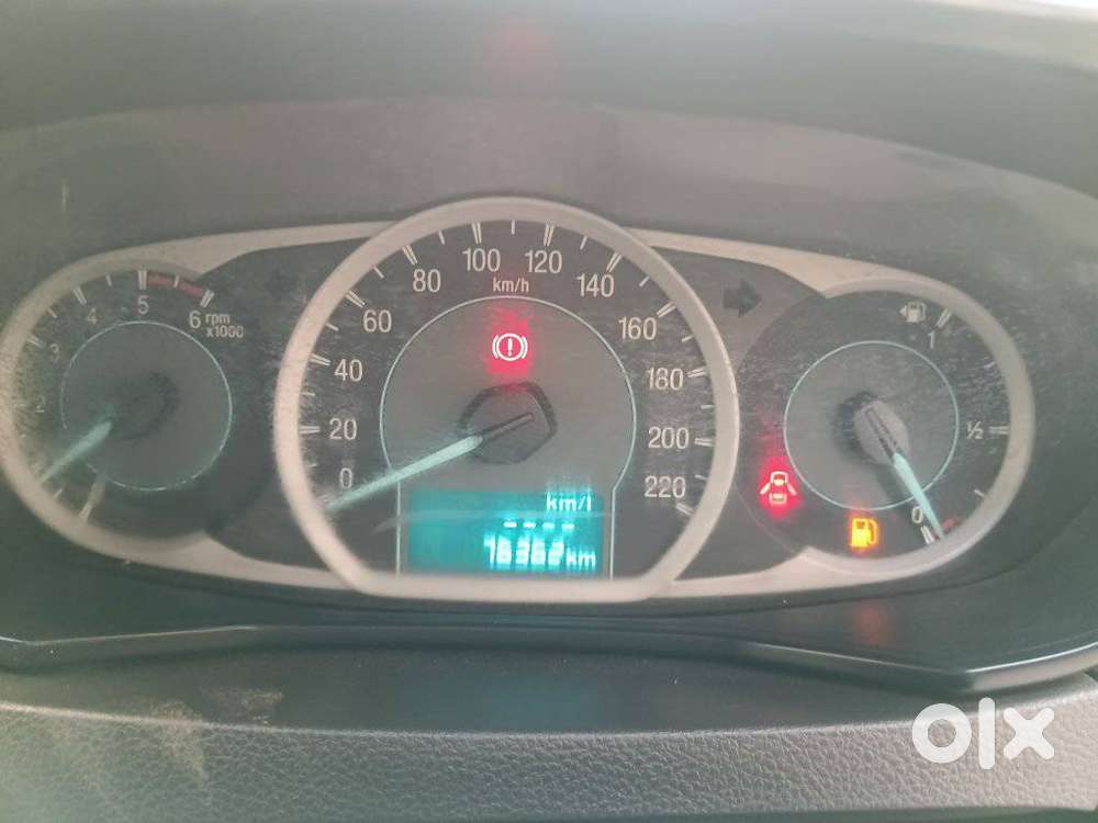 Ford Figo 2012-2015 Diesel Titanium, 2017, Diesel