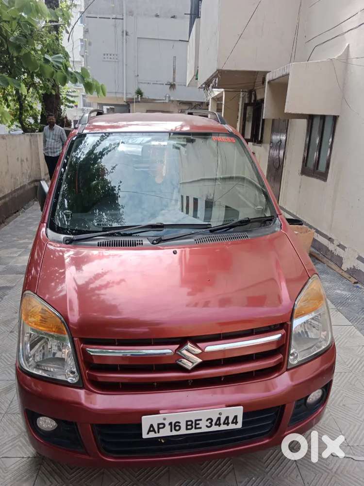 Maruti Suzuki Wagon R Lxi 2009 Edition