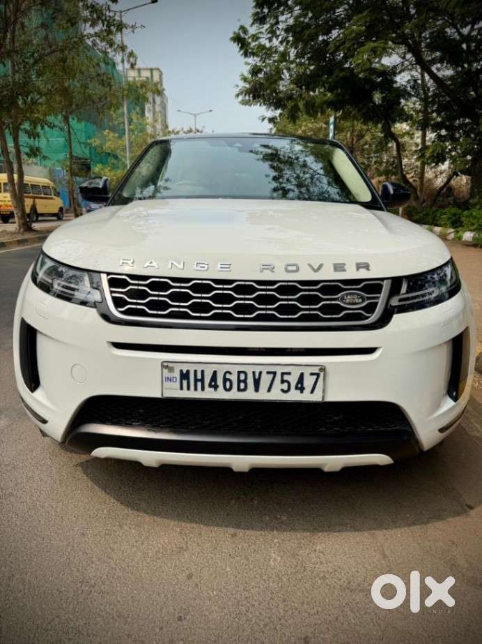 Land Rover Range Evoque Pure Sd4, 2020, Diesel