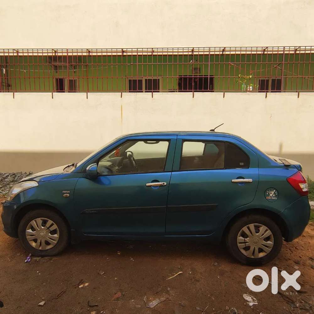 Maruti Dzire Vxi 2012