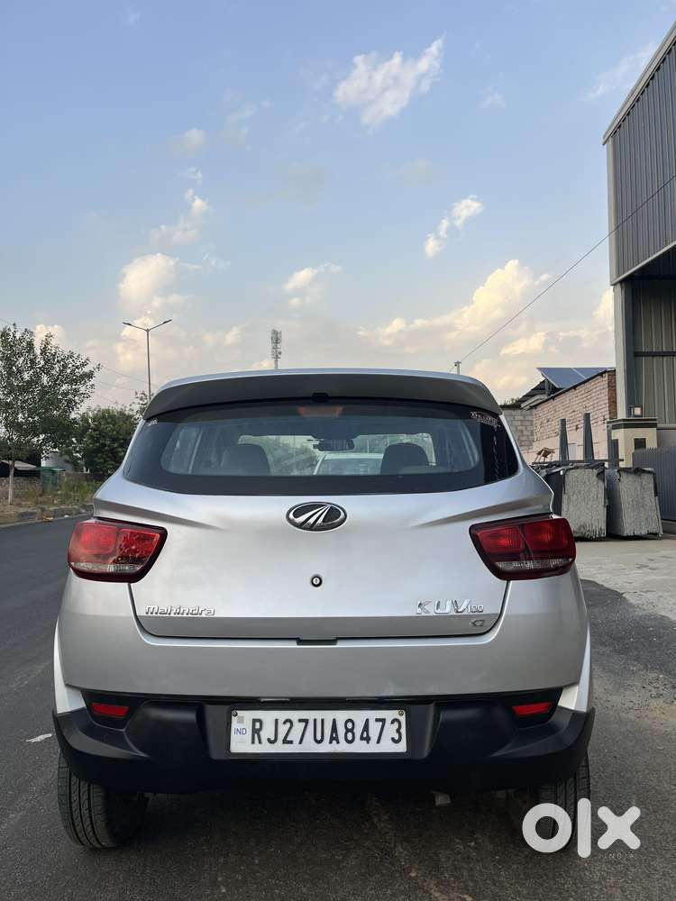 Mahindra Kuv 100 2016-2017 Mfalcon G80 K2 Plus, 2017, Petrol