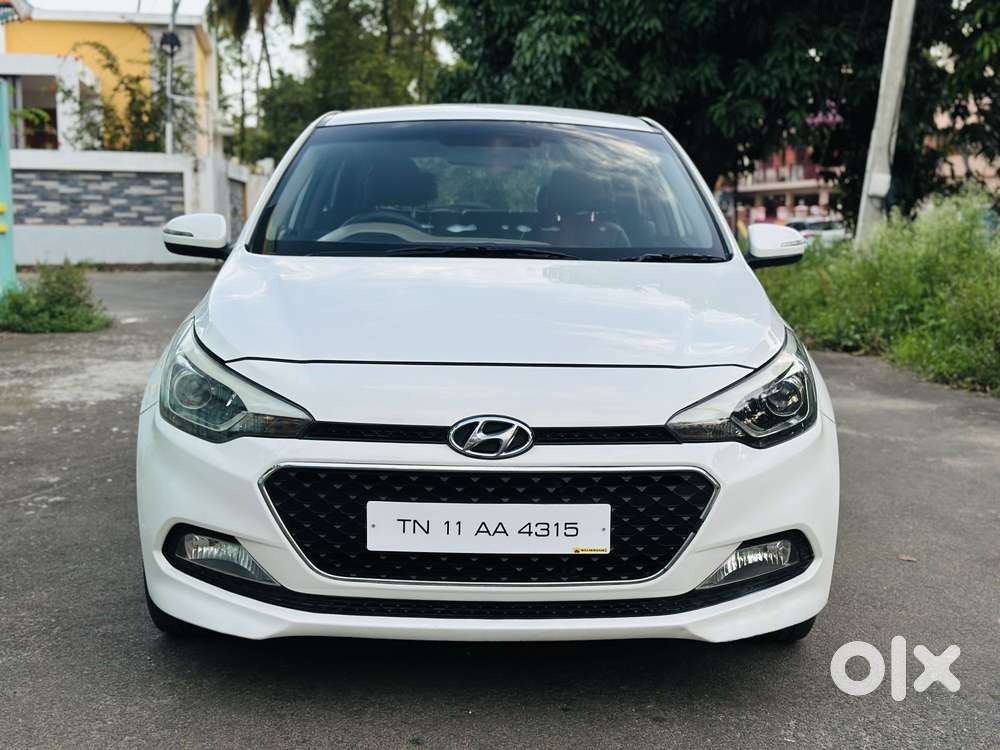 Hyundai Elite I20 1.4 Crdi Asta (o), 2017, Diesel