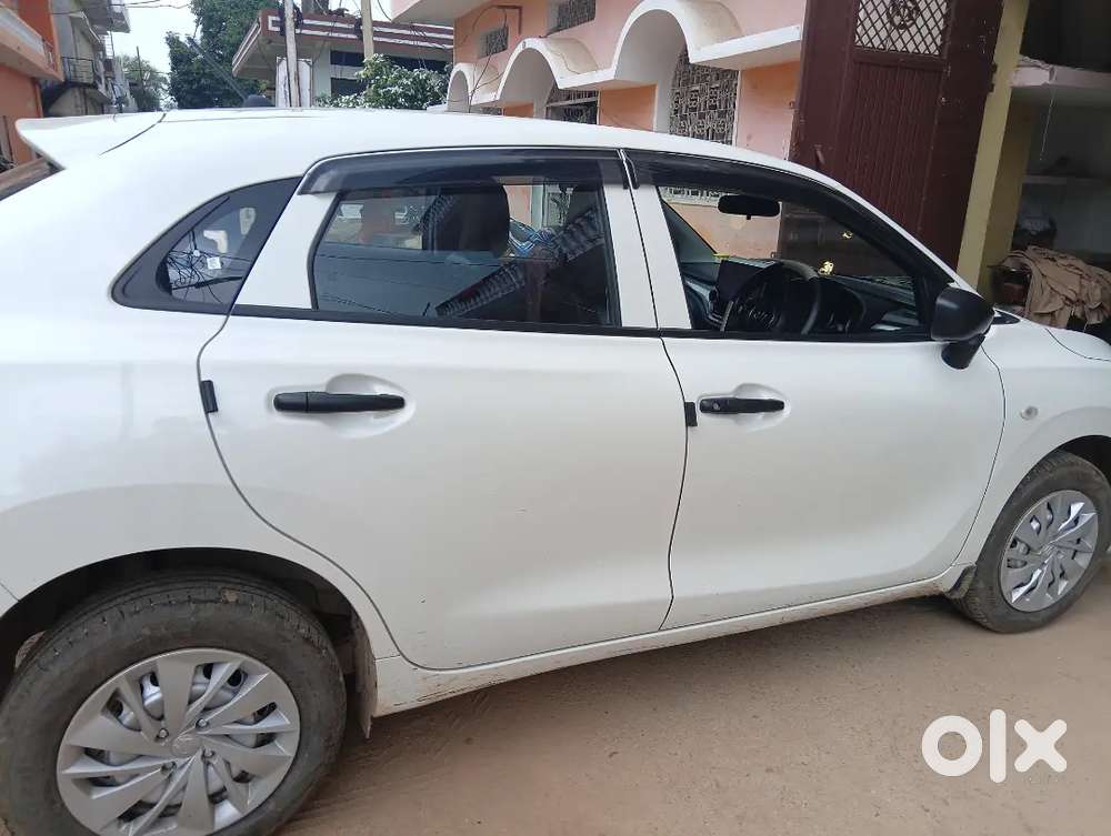 Maruti Suzuki Baleno Sigma 2025