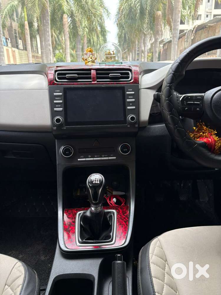 Hyundai Creta 1.5 S Petrol, 2021, Cng & Hybrids