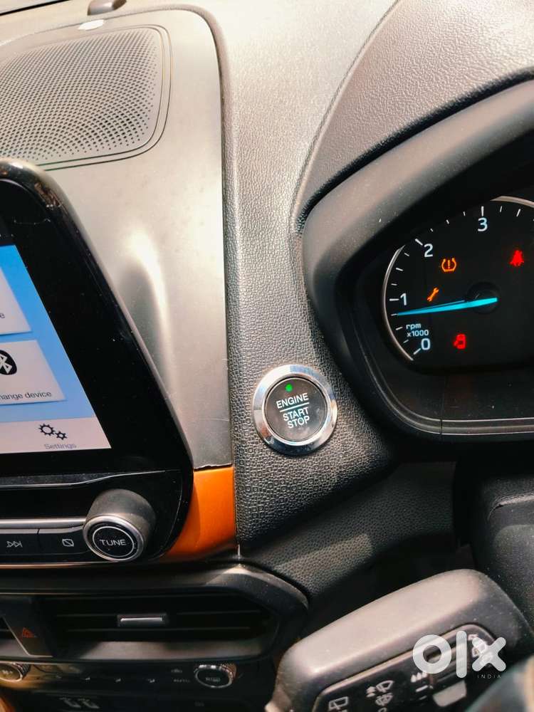 Ford Ecosport 1.5 Sports Edition Diesel, 2021, Diesel