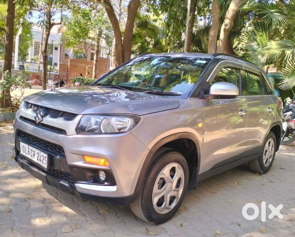 Maruti Suzuki Brezza Vdi, 2018, Diesel